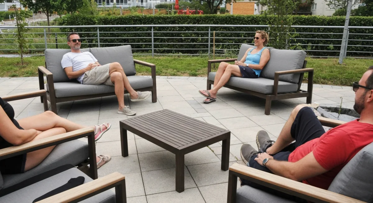 Zmień Swój Outdoor! 5 Kreatywnych Pomysłów na Nowoczesny Taras Marzeń!
