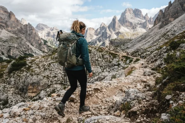 Szlaki górskie dla początkujących – Od czego zacząć trekking