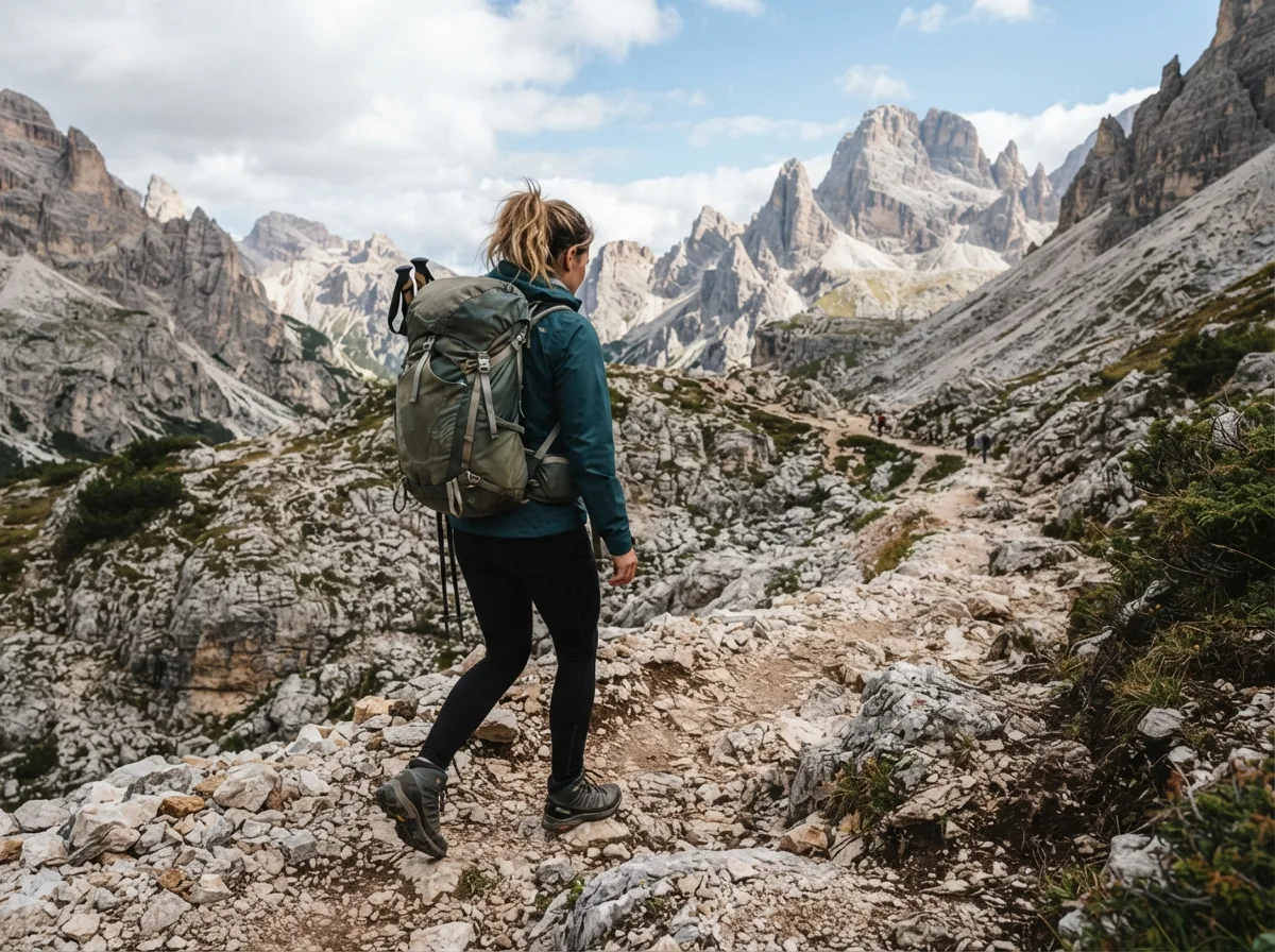 Szlaki górskie dla początkujących – Od czego zacząć trekking?