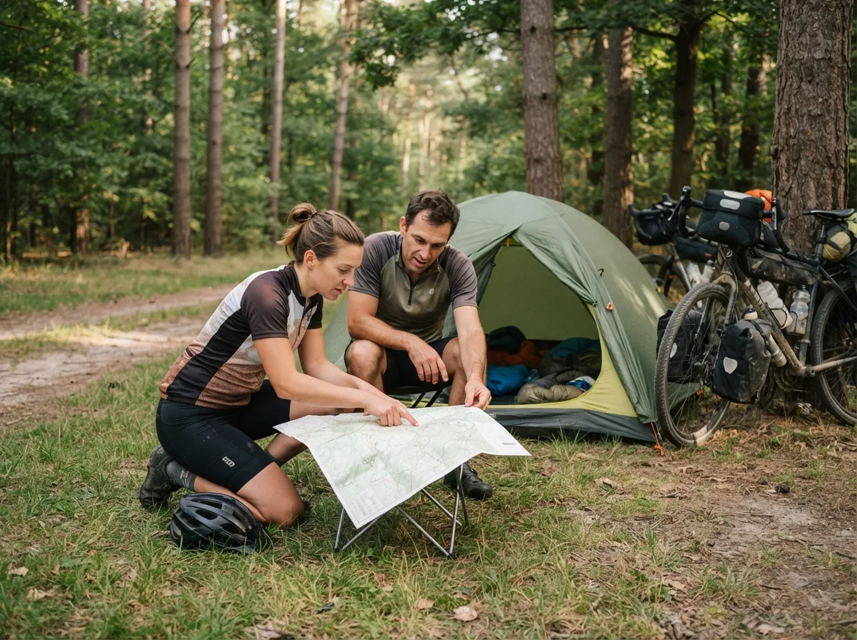 Wyprawa rowerowa po Polsce – Jak zaplanować trasę i noclegi?