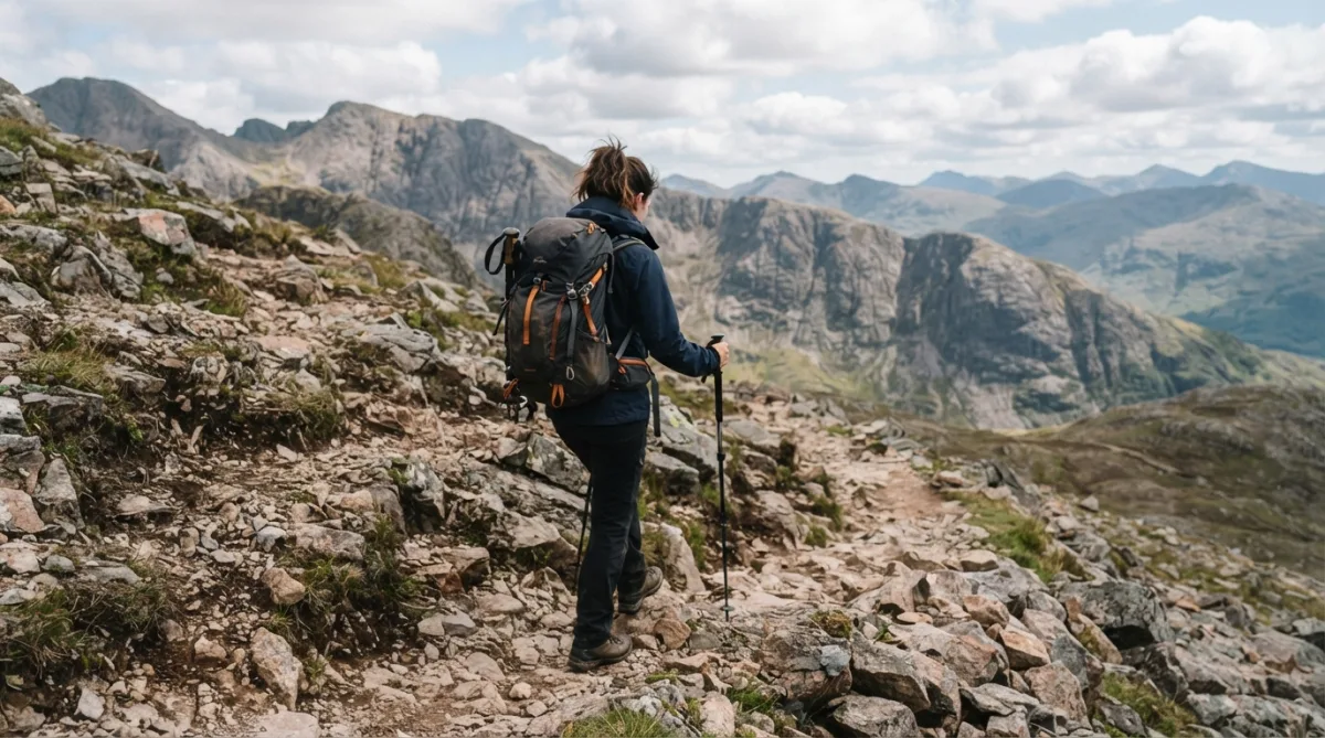 Szlaki górskie dla początkujących – Od czego zacząć trekking?